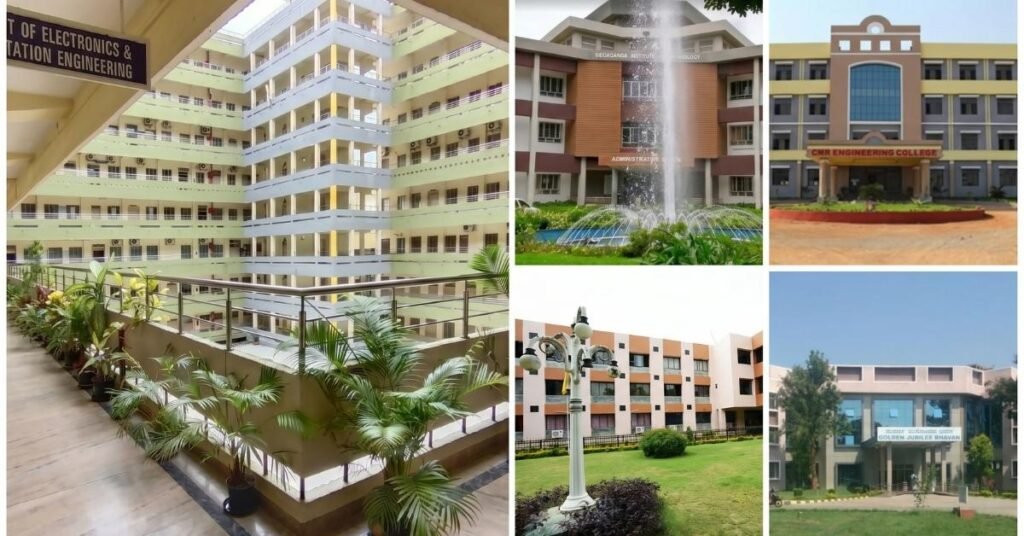 comedk best colleges