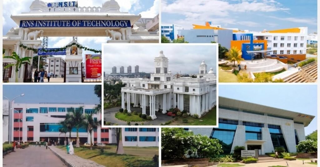 comedk best colleges