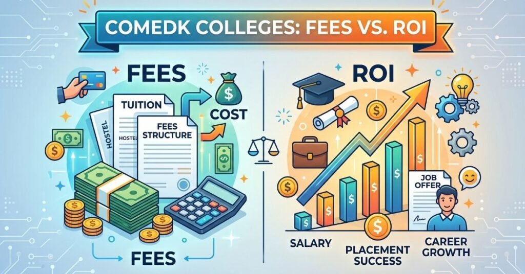  Best COMEDK Colleges 