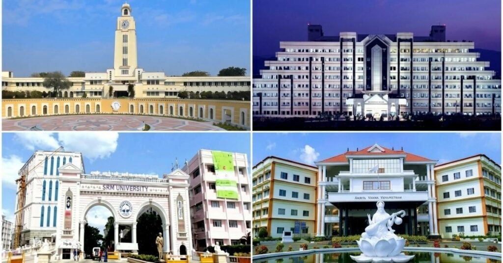 best private engineering colleges in india