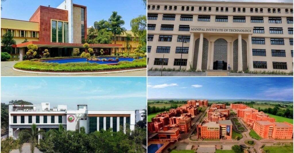 best private engineering colleges in india