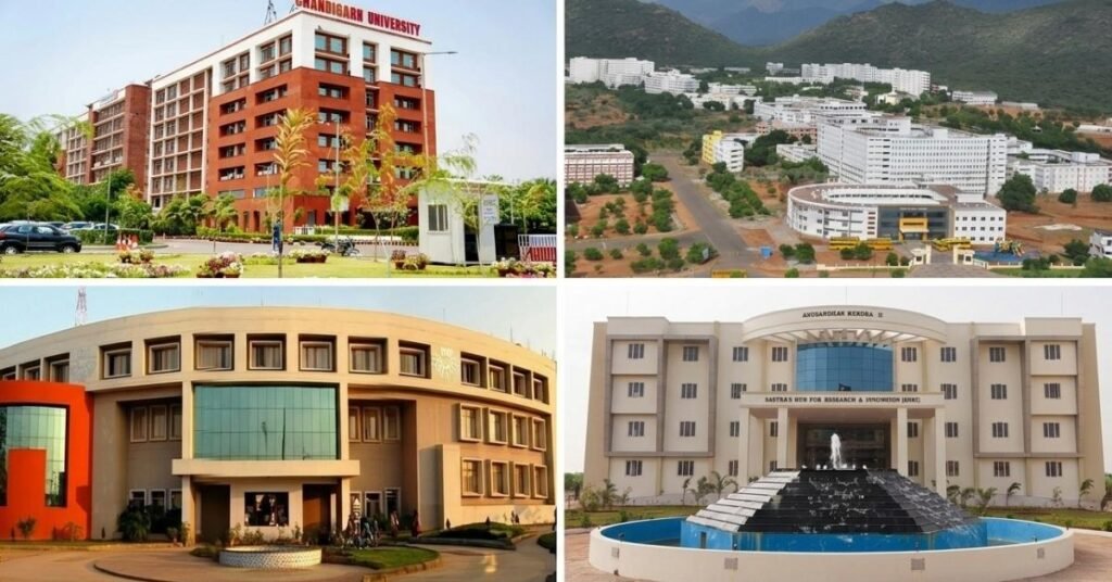 best private engineering colleges in india