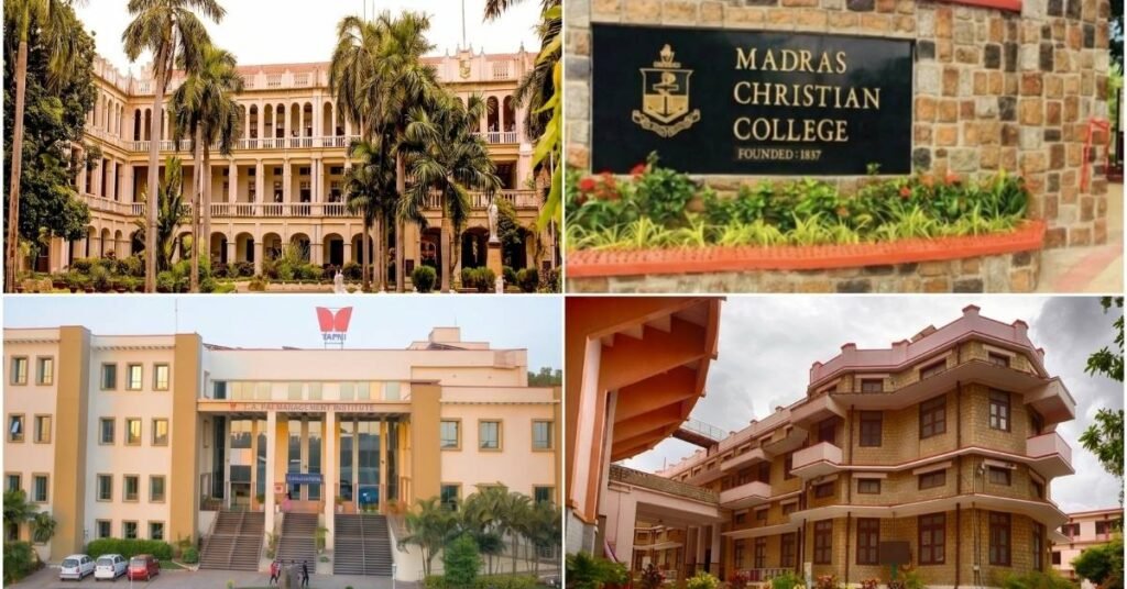 best university for bba in india