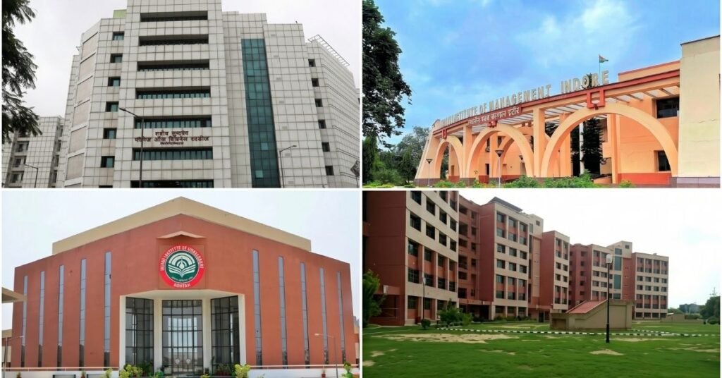 best university for bba in india
