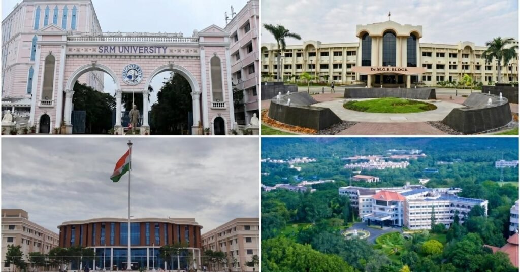 top engineering colleges in tamilnadu