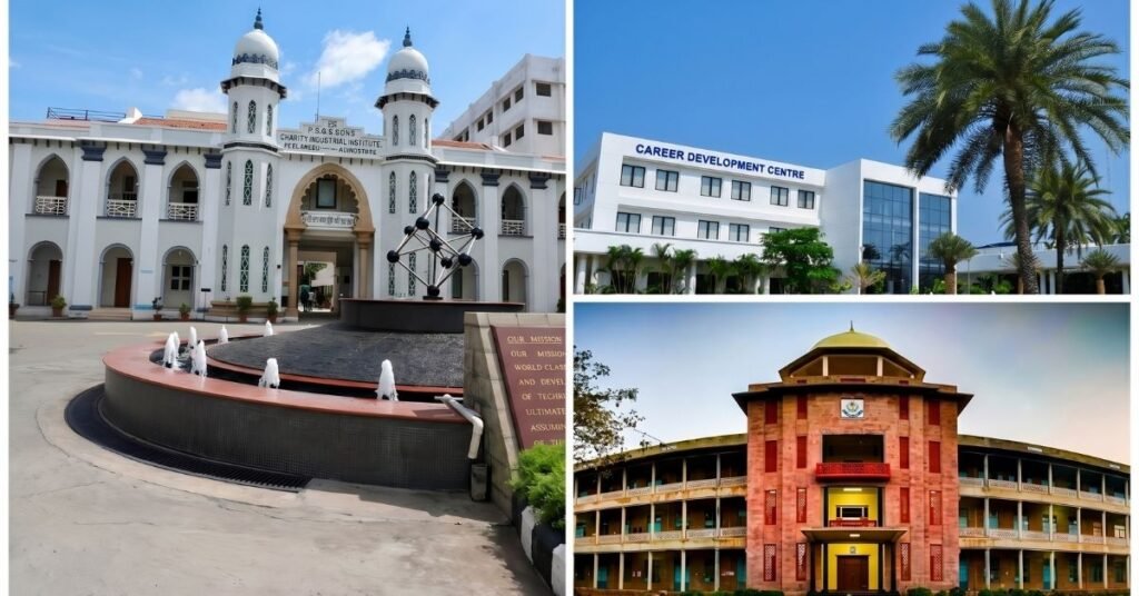 top engineering colleges in tamilnadu