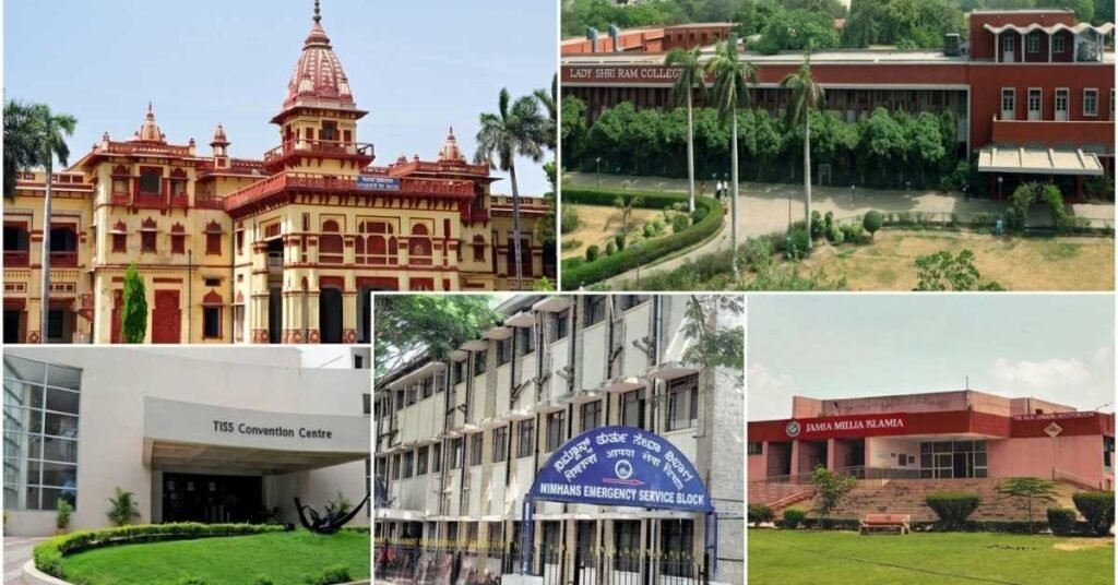 Best University for Psychology in India