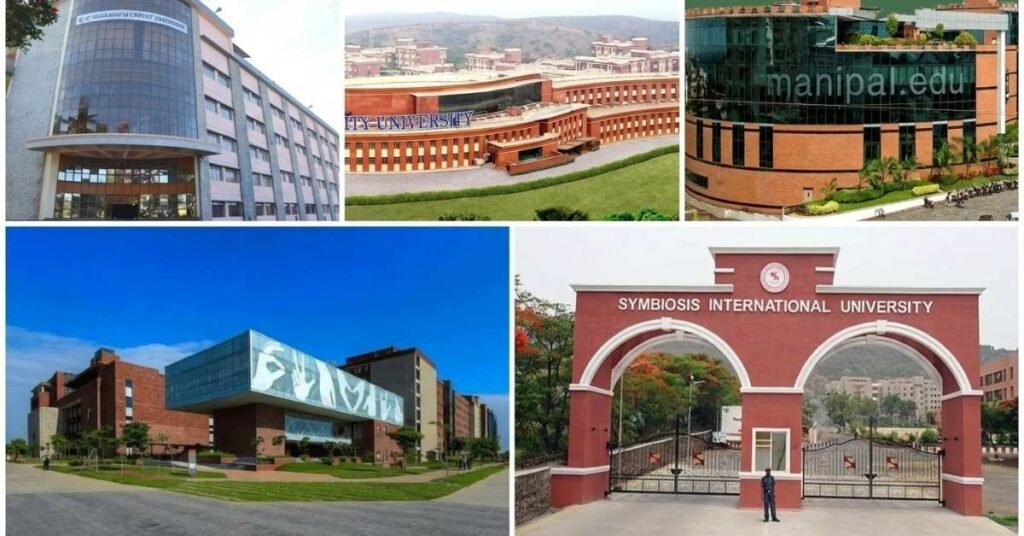 Best University for Psychology in India