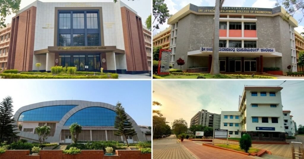 best engineering colleges in mysore