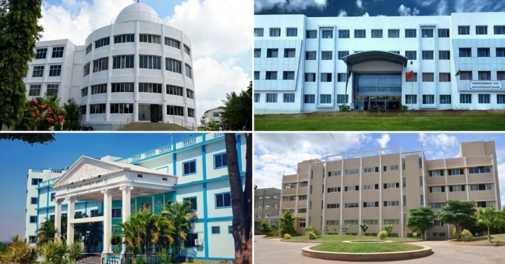 best engineering colleges in mysore