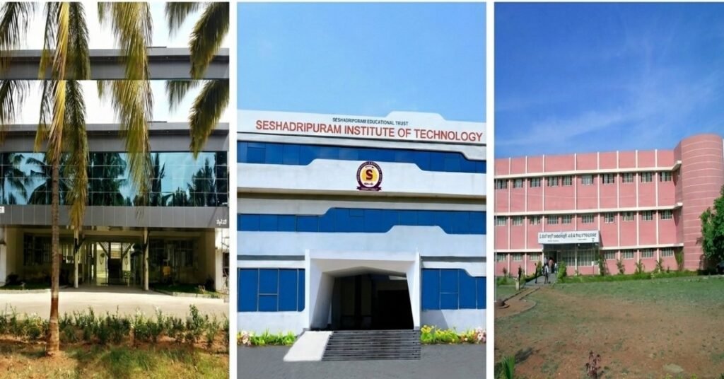 best engineering colleges in mysore