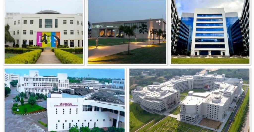 best bba colleges in hyderabad