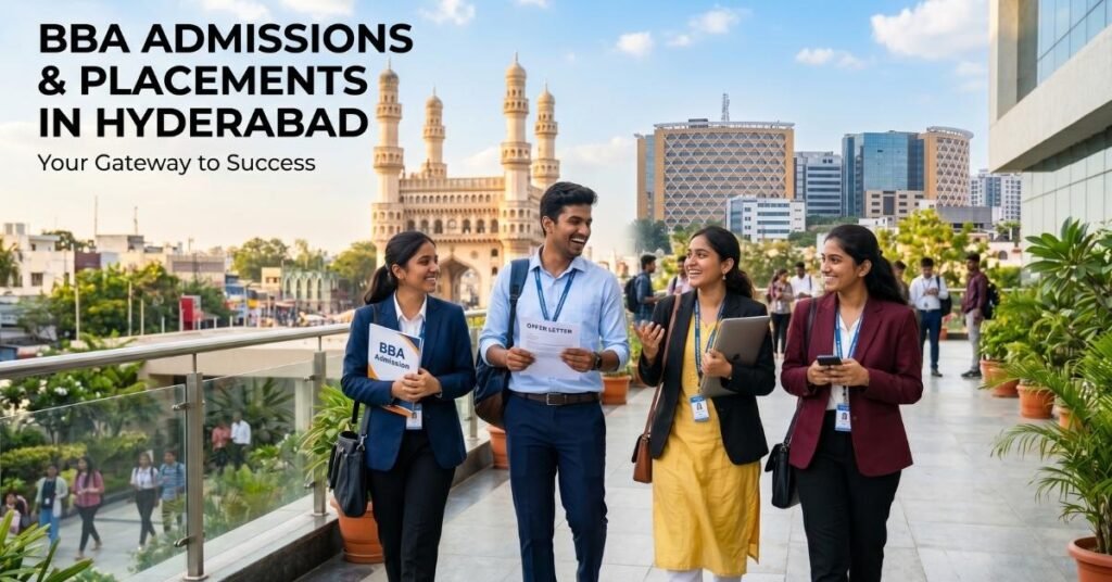 best bba colleges in hyderabad