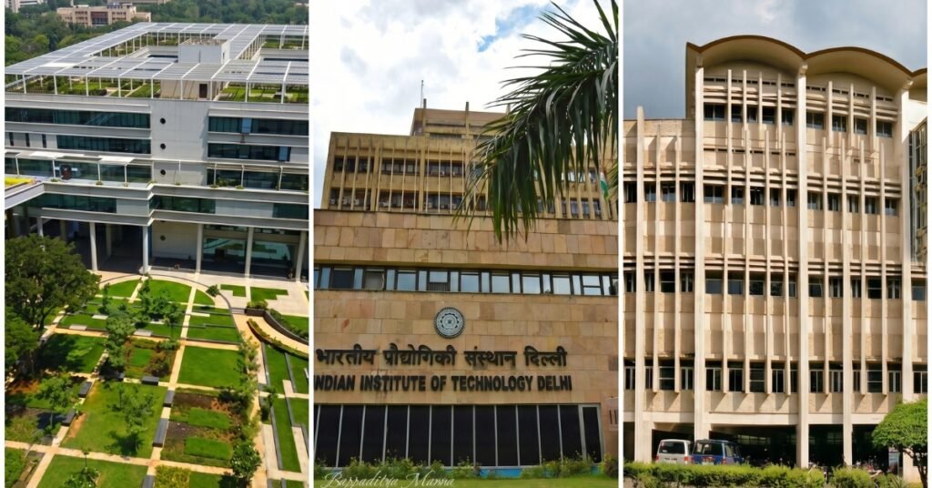 top 10 engineering colleges in india