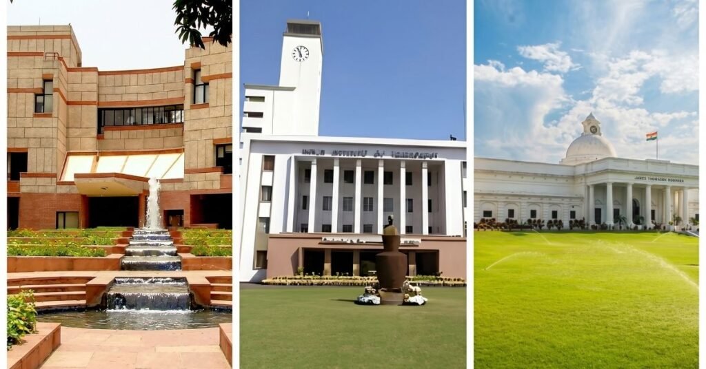 top 10 engineering colleges in india