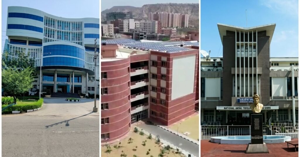 top 10 nit colleges in india