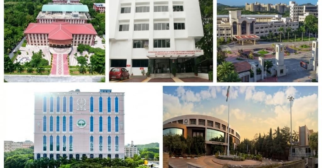 top bca colleges in india