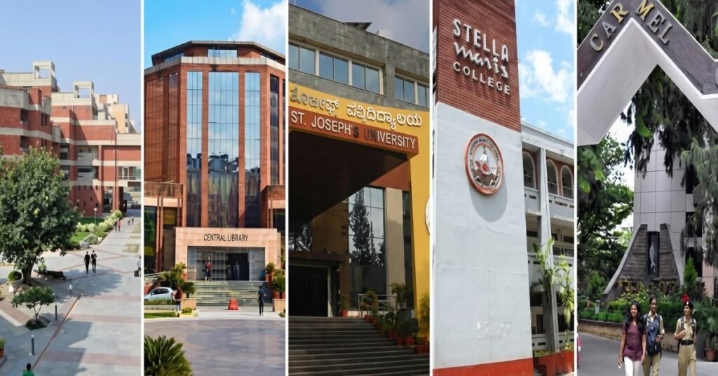 top bca colleges in india