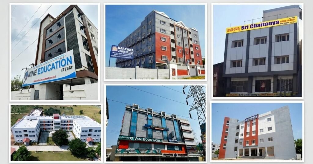 best junior colleges in hyderabad