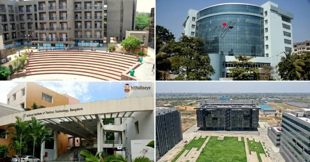 top fashion designing colleges in india