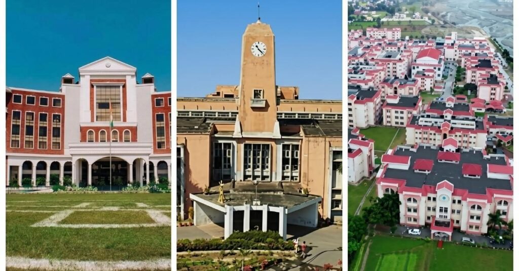 best university in uttarakhand