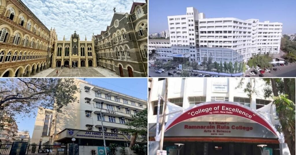 best colleges in mumbai for science