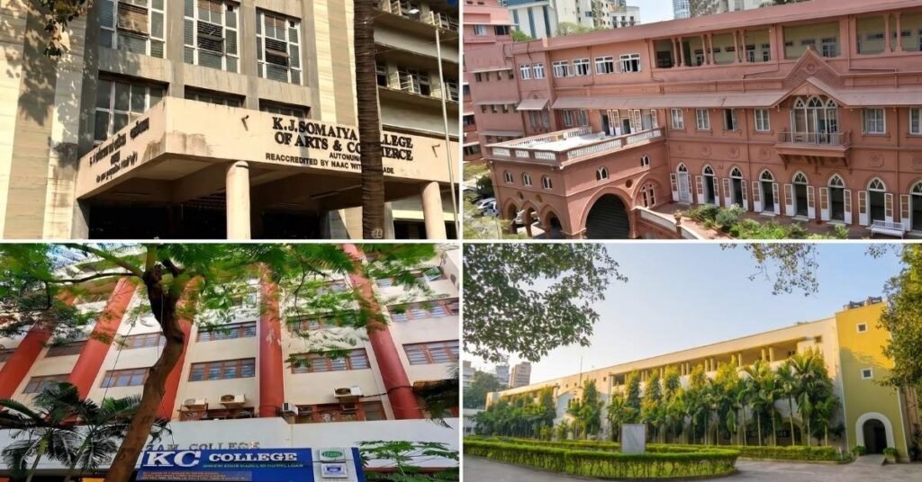 best colleges in mumbai for science