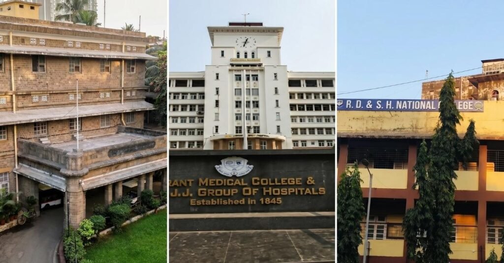 best colleges in mumbai for science