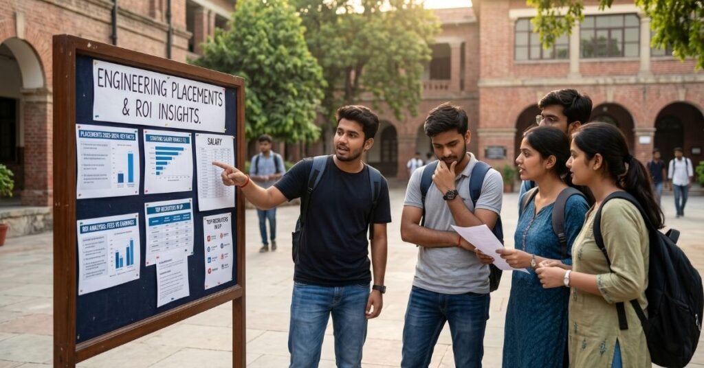 best engineering colleges in up
