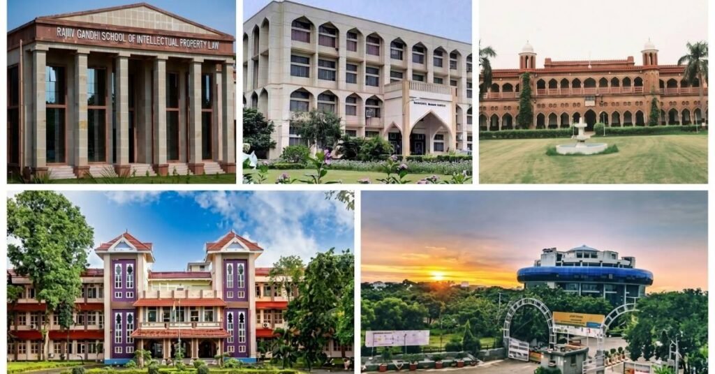 best law university in india
