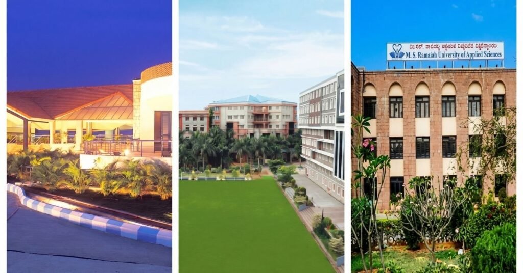 degree colleges in bangalore