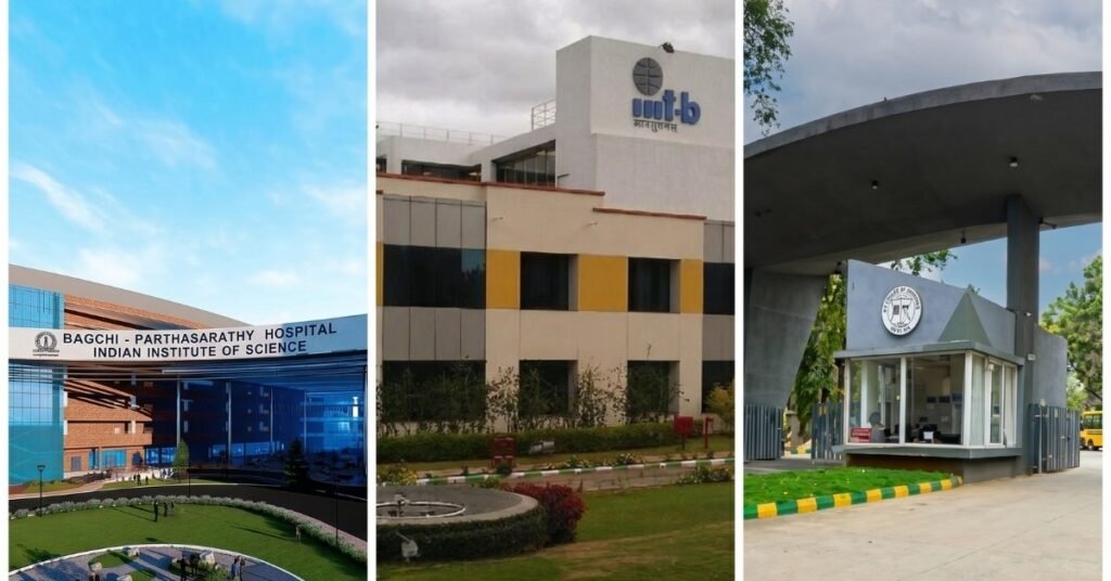 top 10 engineering colleges in bangalore