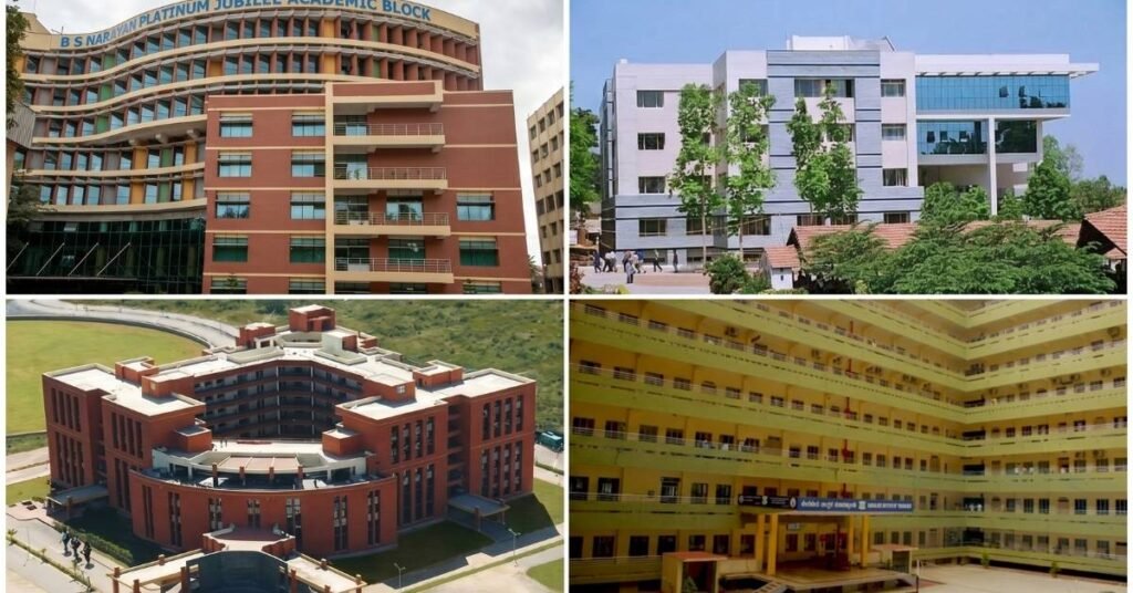top 10 engineering colleges in bangalore