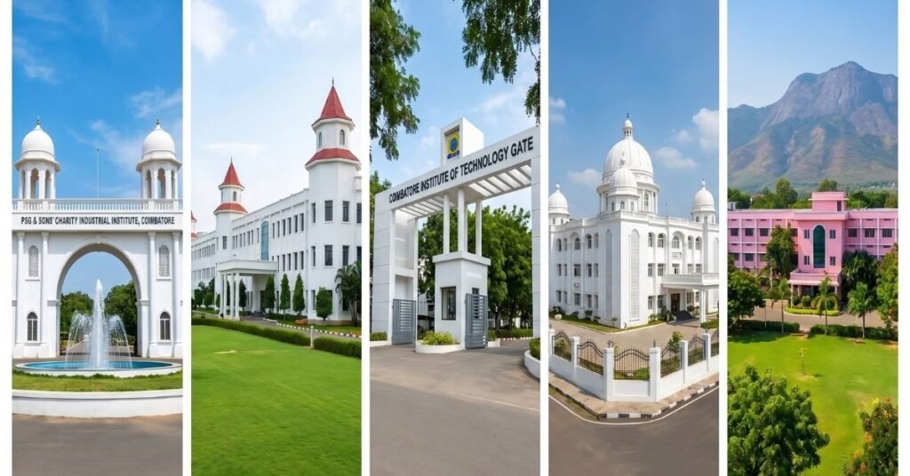 top 10 engineering colleges in coimbatore