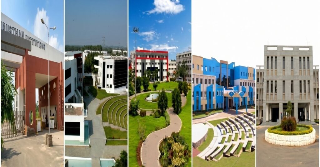 top 10 engineering colleges in coimbatore