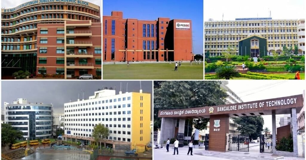 top 10 engineering colleges in karnataka