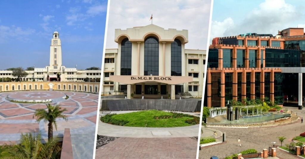 top 10 private universities in india