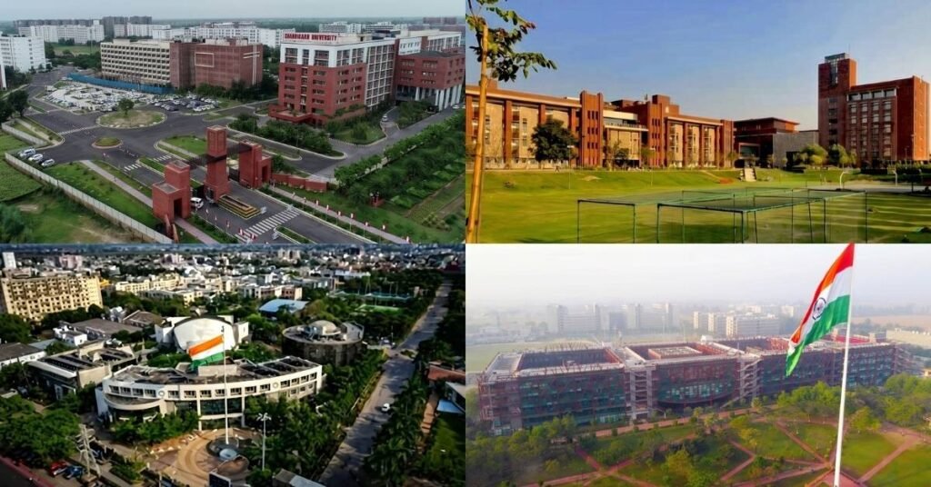 top 10 private universities in india