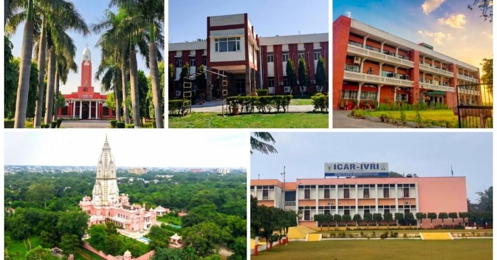 best agriculture university in india