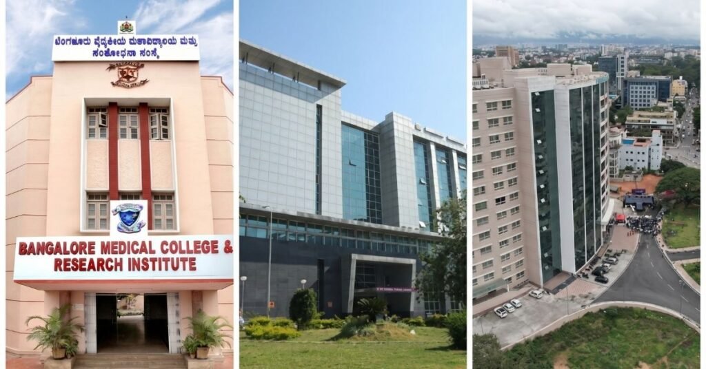 best medical colleges in bangalore