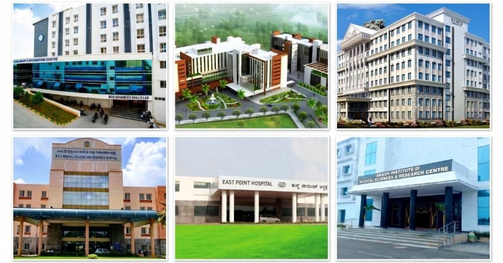 best medical colleges in bangalore