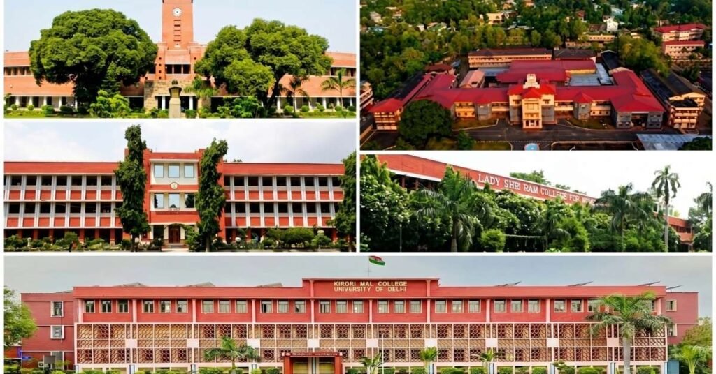 top bcom colleges in india