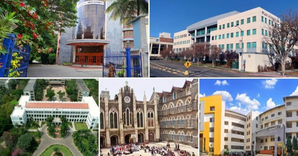 top bcom colleges in india