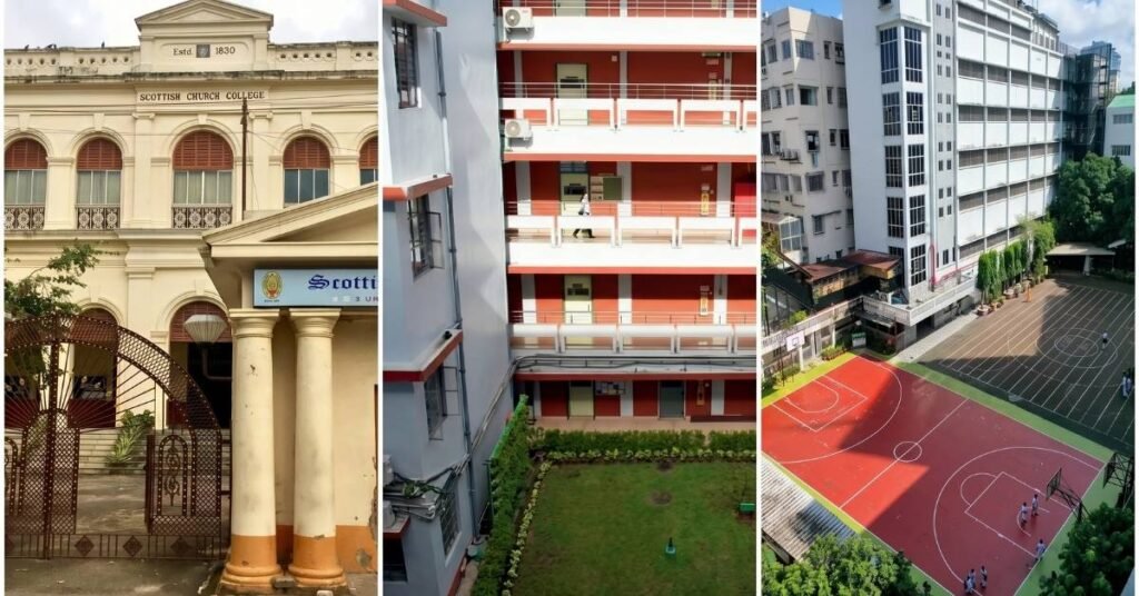 top commerce colleges in kolkata