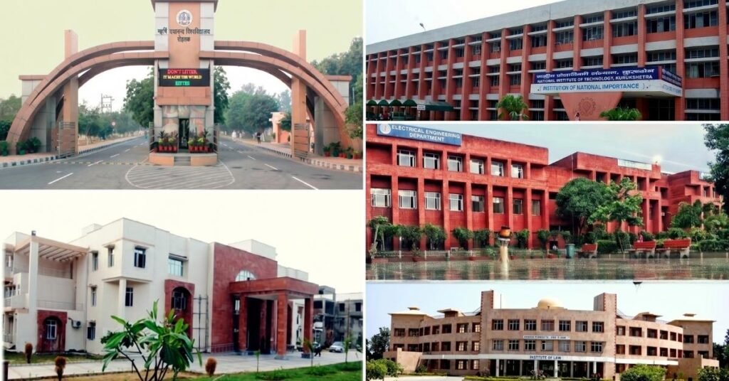 Top University in Haryana