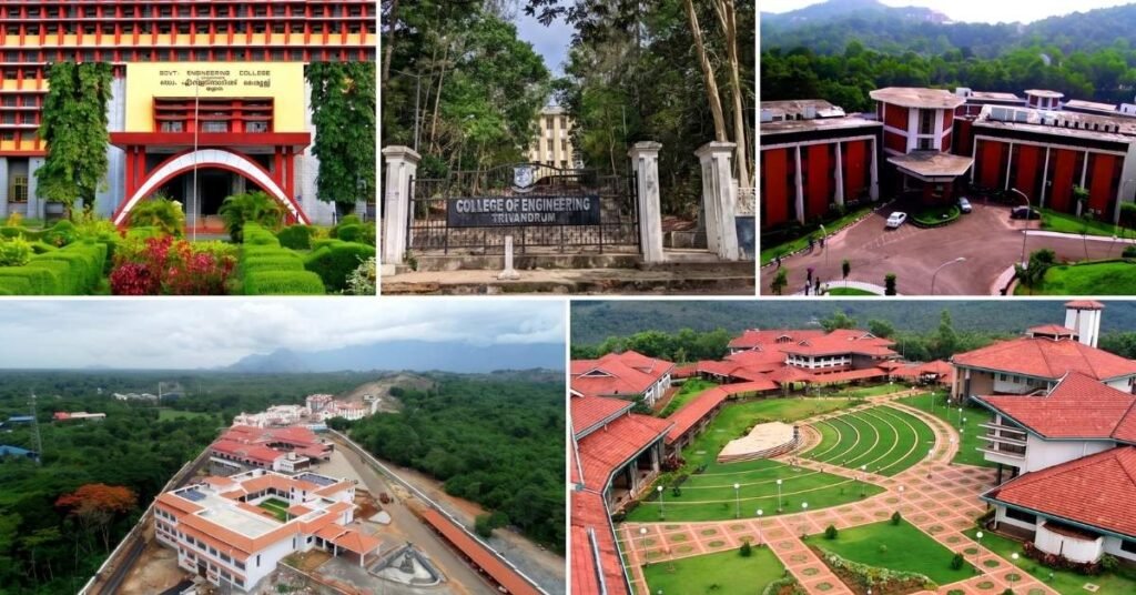 best engineering colleges in kerala