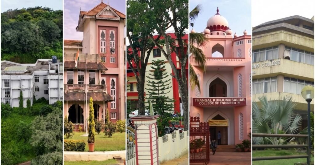 best engineering colleges in kerala