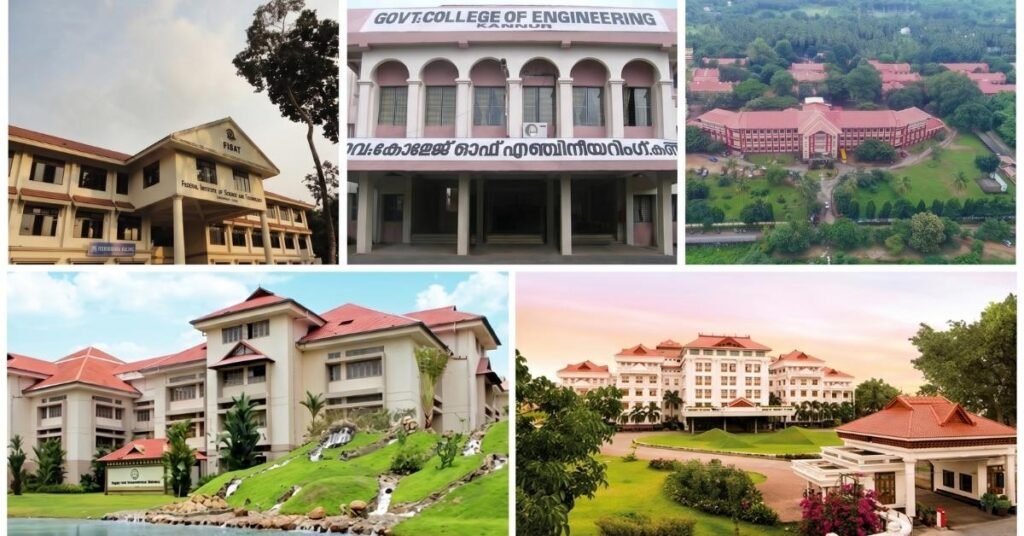 best engineering colleges in kerala