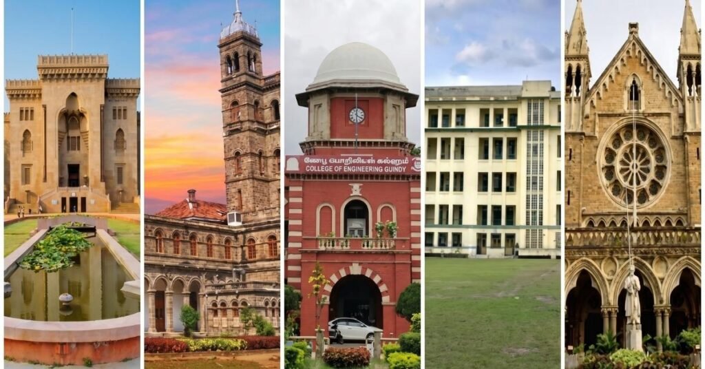 best universities in india for bsc