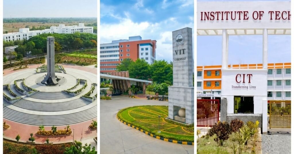 Best Private Engineering Colleges in Chennai